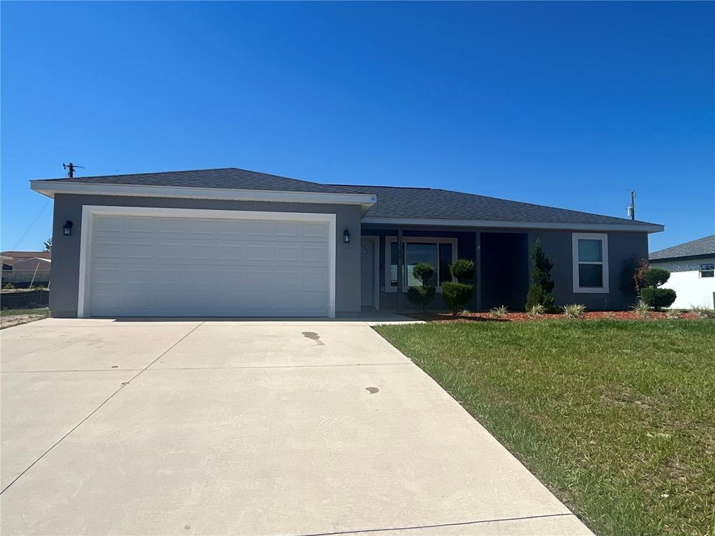 2584 SW 154TH LANE, Ocala, FL 34473