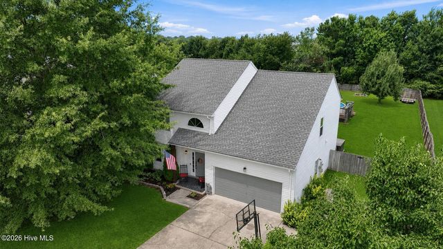 204 Eagle Creek Road, Moyock, NC 27958