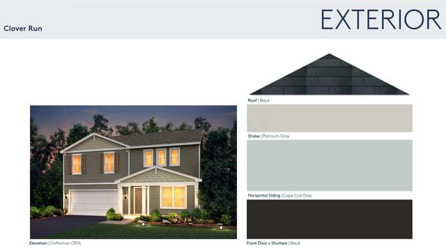 289 Fortune Drive, Lot 113, Galloway, OH 43119