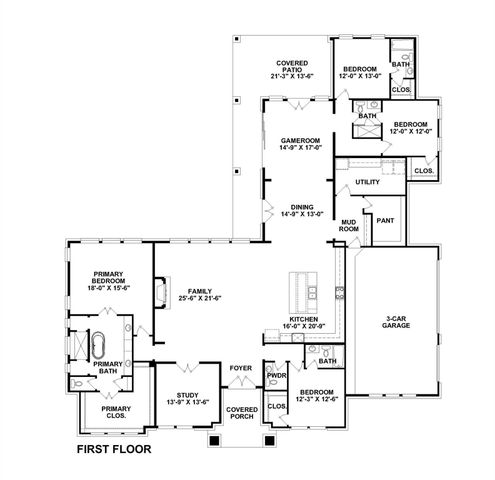 104 Bentwood Meadow Lane, Montgomery, TX 77356