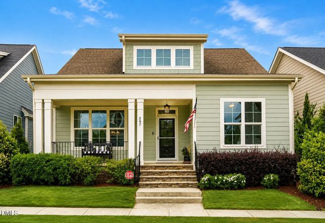 297 Beacon Ridge Boulevard, Chapel Hill, NC 27516