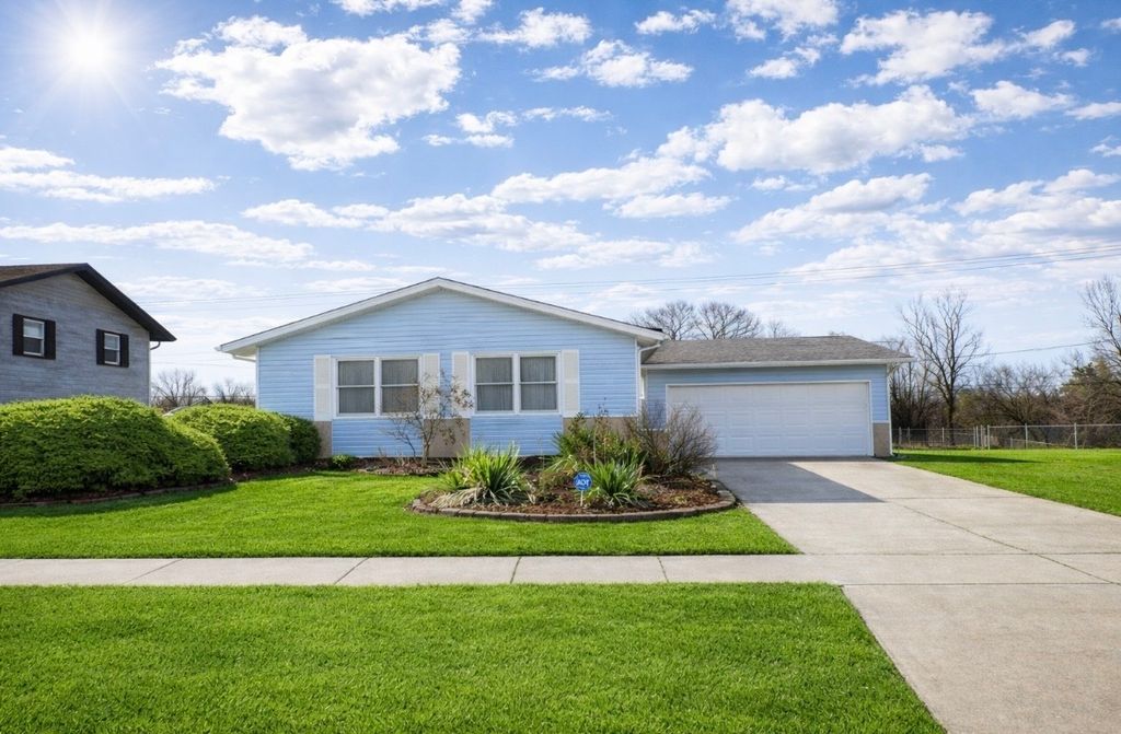 4361 W 190th Place, Country Club Hills, IL 60478