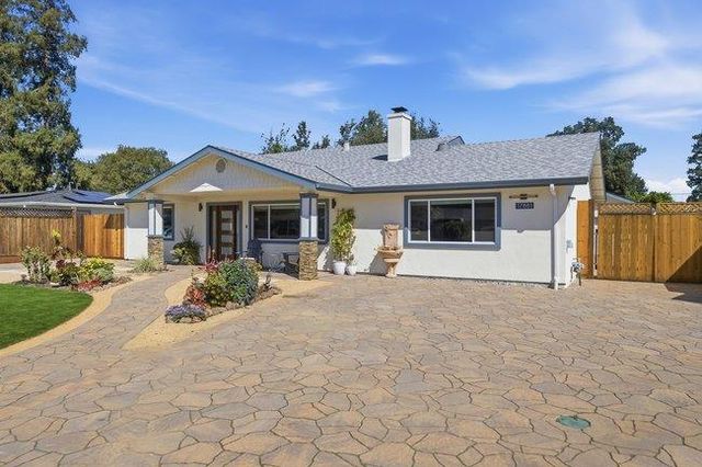 17881 Los Alamos Drive, Saratoga, CA 95070