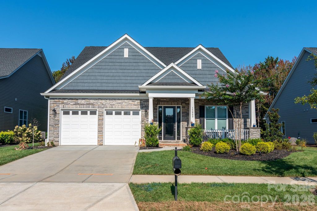 15002 Reese Finley Lane, Cornelius, NC 28031