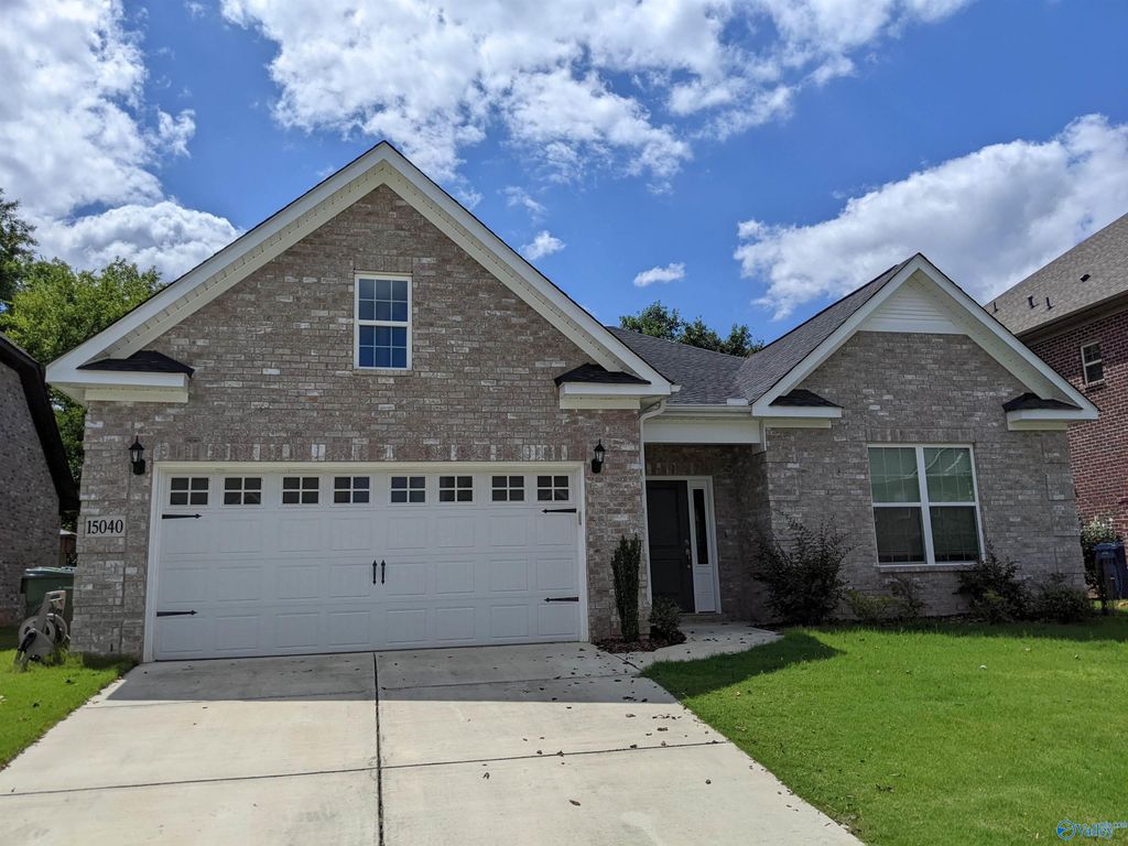 15040 Lakeside Trail, Huntsville, AL 35803