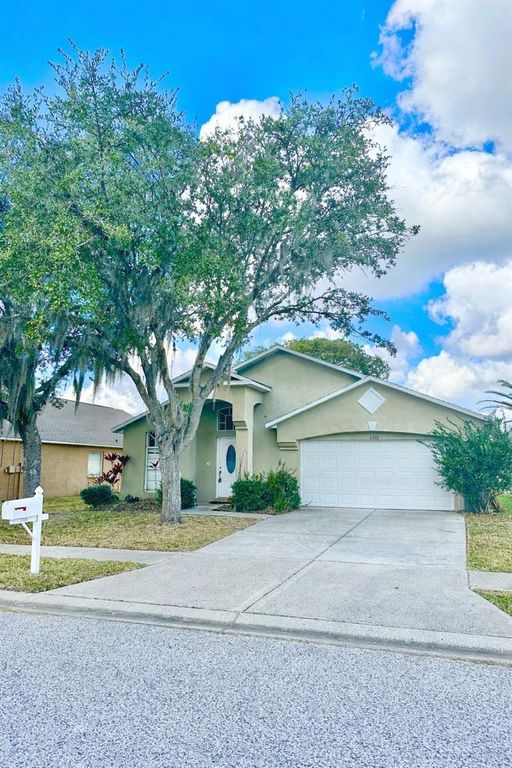 3310 GOLDEN EAGLE DRIVE, Land O Lakes, FL 34639