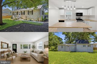 6796 FAYETTE ST & 6816 JEFFERSON ST #1 & 2, Haymarket, VA 20169