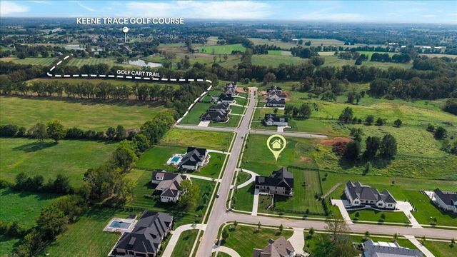 202 The Backstretch, Nicholasville, KY 40356