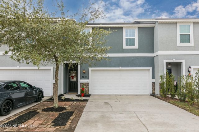 3081 ZEYNO Drive, Middleburg, FL 32068