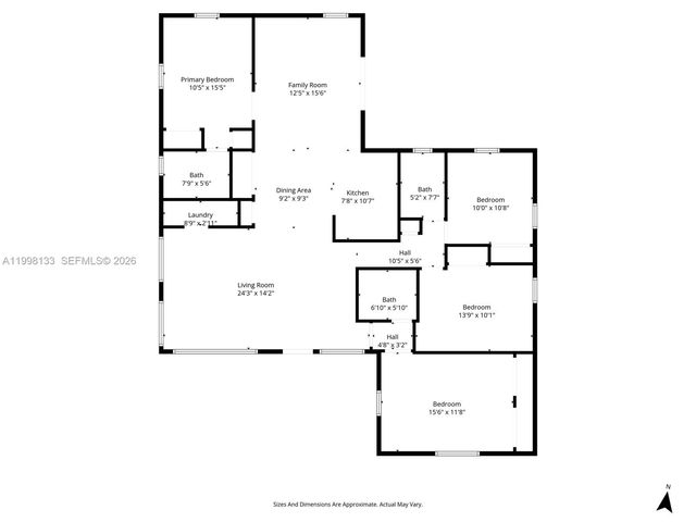 6881 SW 27th St, Miami, FL 33155