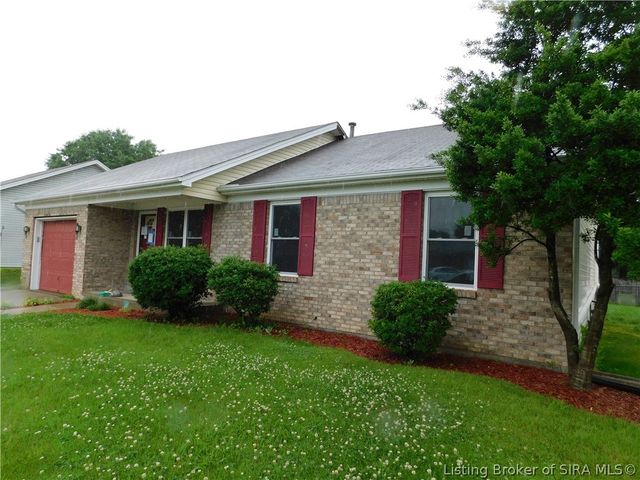 1828 Fall Run Court, New Albany, IN 47150