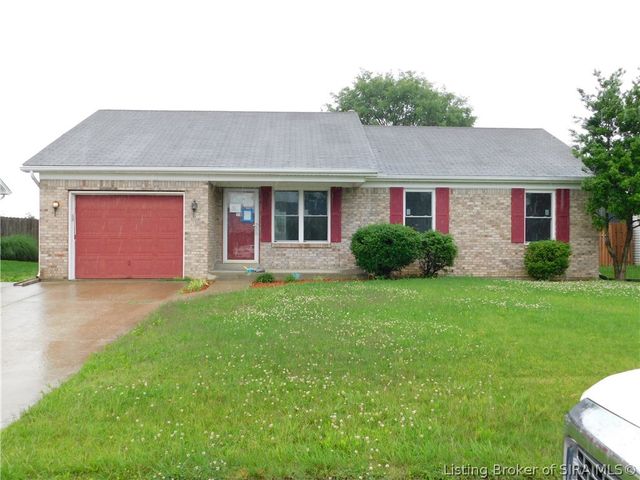 1828 Fall Run Court, New Albany, IN 47150