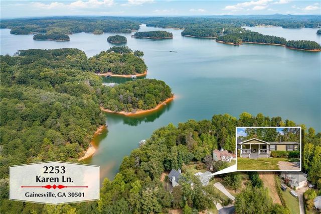 2253 Karen Lane, Gainesville, GA 30501