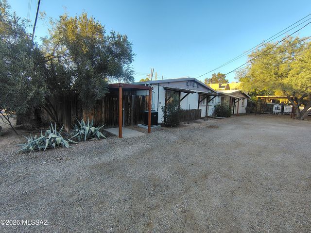 3302-3308 E Glenn Street, Tucson, AZ 85716
