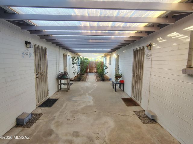 3302-3308 E Glenn Street, Tucson, AZ 85716