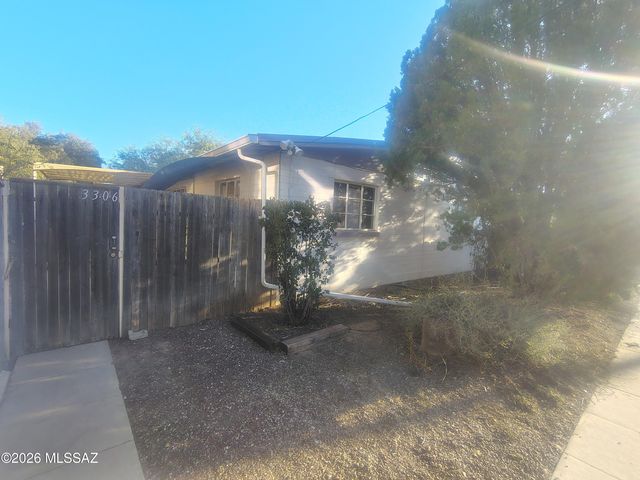 3302-3308 E Glenn Street, Tucson, AZ 85716