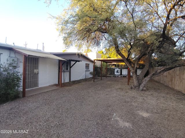 3302-3308 E Glenn Street, Tucson, AZ 85716