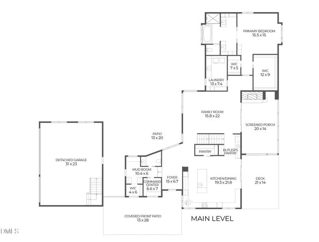 771 Smith Level Road, Chapel Hill, NC 27516