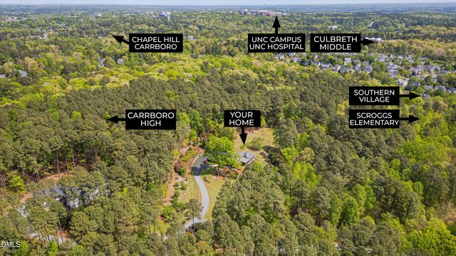771 Smith Level Road, Chapel Hill, NC 27516