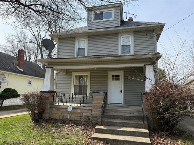 632 Roscoe Avenue, Akron, OH 44306