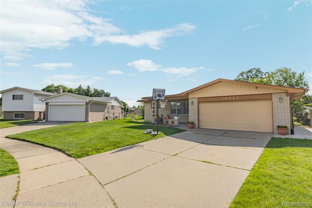 36221 Pickwick Court, Sterling Heights, MI 48310