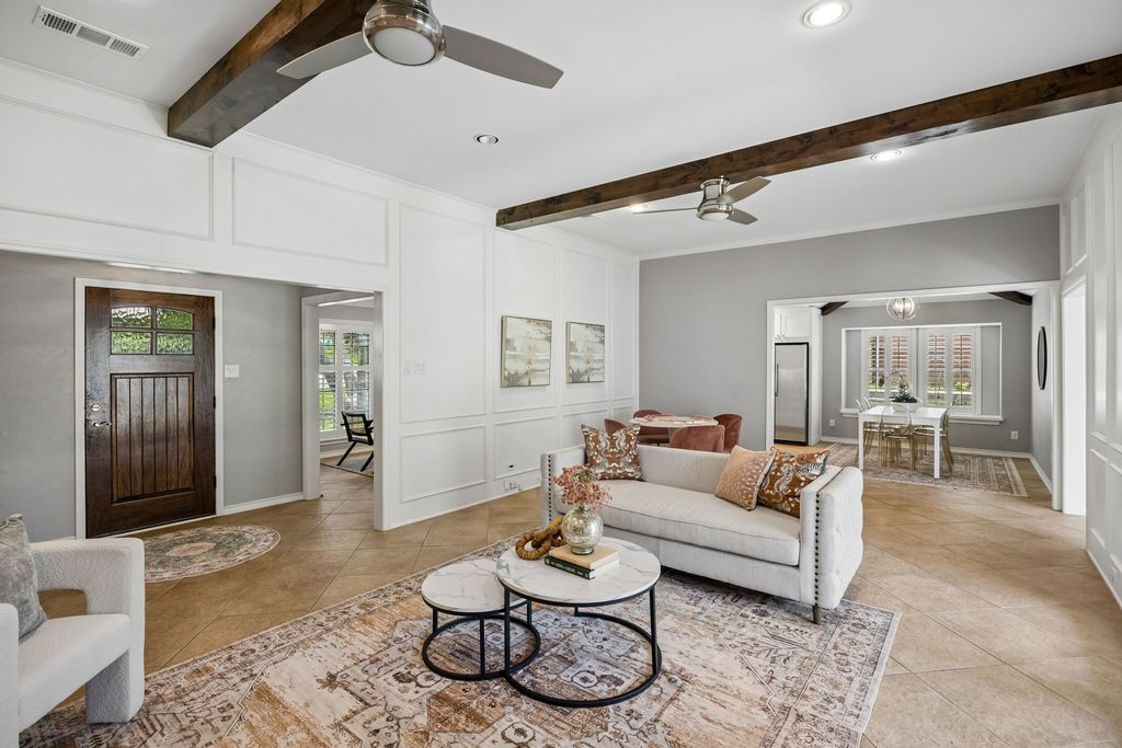 7010 Claybrook Drive, Dallas, TX 75231