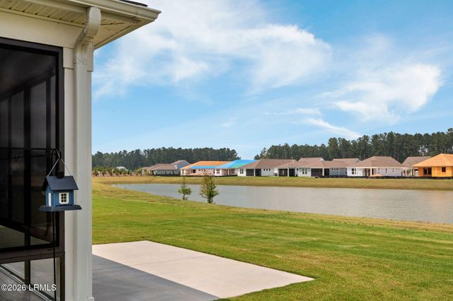 1322 Sun Fish Way, Okatie, SC 29909