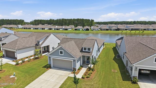 1322 Sun Fish Way, Okatie, SC 29909