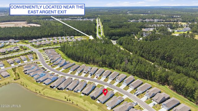 1322 Sun Fish Way, Okatie, SC 29909