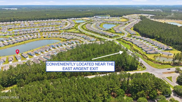 1322 Sun Fish Way, Okatie, SC 29909