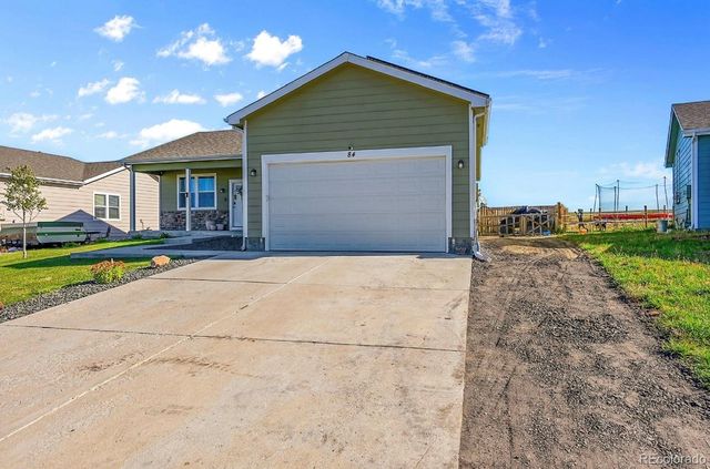84 S 4th Avenue, Deer Trail, CO 80105