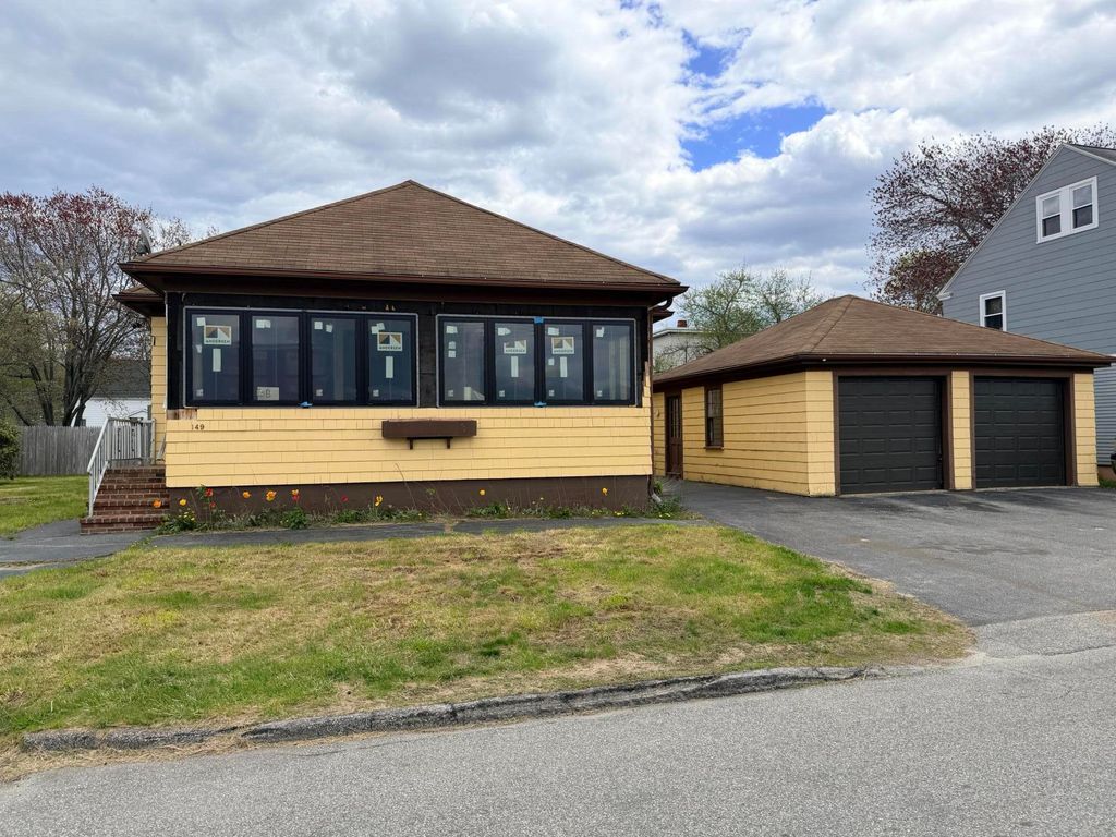 149 Summer Street, Biddeford, ME 04005 — exterior