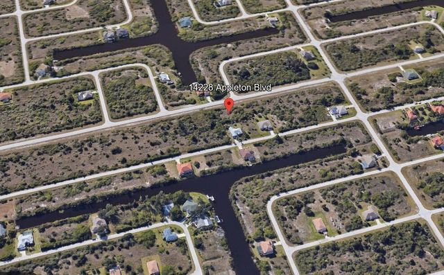 14228 Appleton Boulevard, Port Charlotte, FL 33981