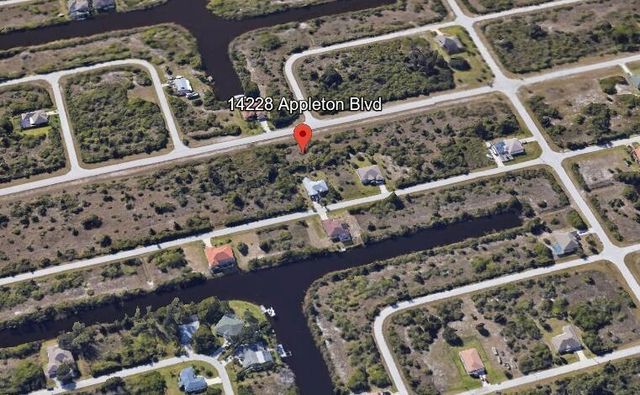 14228 Appleton Boulevard, Port Charlotte, FL 33981