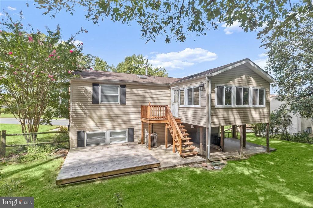 Image 40 of property listing at 259 FOSTER KNOLL DR, Joppa, MD 21085