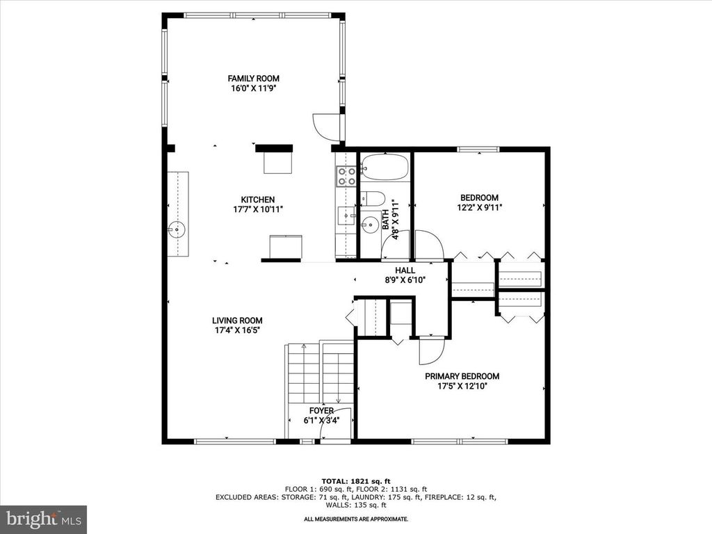 Image 42 of property listing at 259 FOSTER KNOLL DR, Joppa, MD 21085