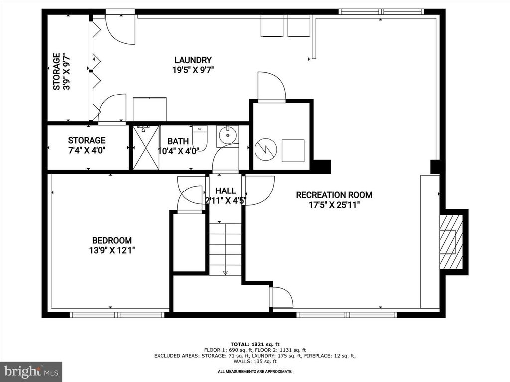 Image 43 of property listing at 259 FOSTER KNOLL DR, Joppa, MD 21085