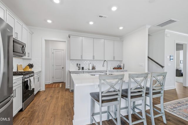 735 Andrade Drive, Fuquay Varina, NC 27526
