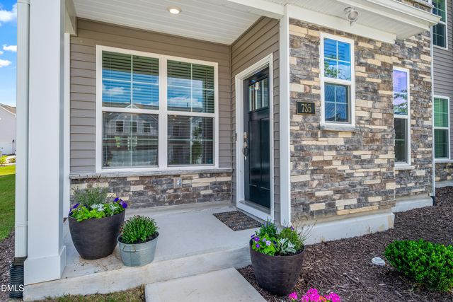 735 Andrade Drive, Fuquay Varina, NC 27526