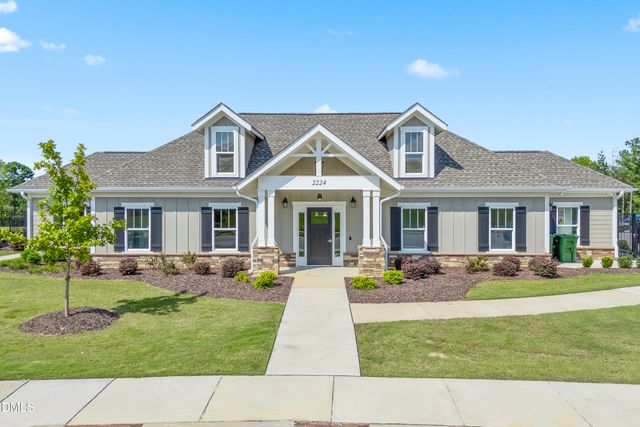 735 Andrade Drive, Fuquay Varina, NC 27526
