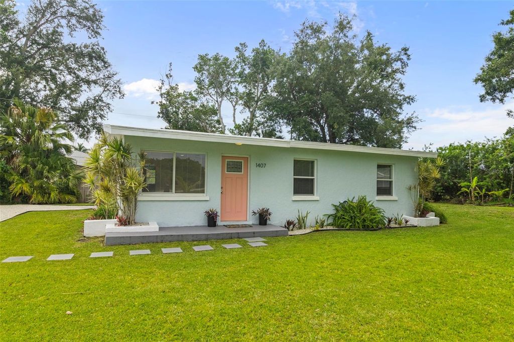 1407 CORAL RIDGE DRIVE, Punta Gorda, FL 33950