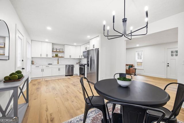 2660 Cochise Drive, Acworth, GA 30102