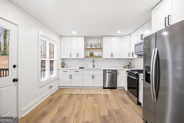 2660 Cochise Drive, Acworth, GA 30102