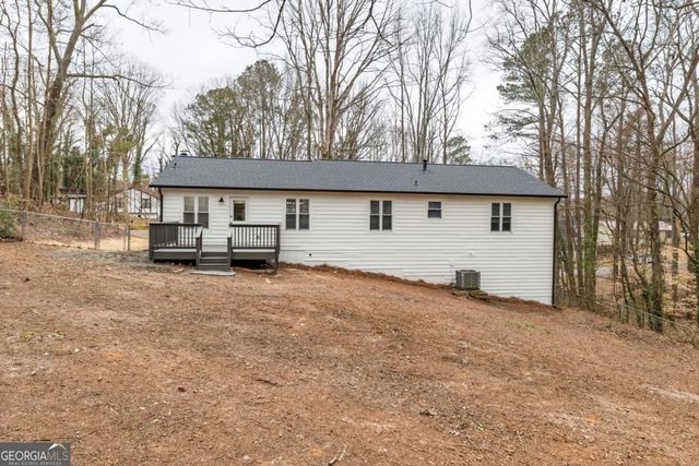 2660 Cochise Drive, Acworth, GA 30102