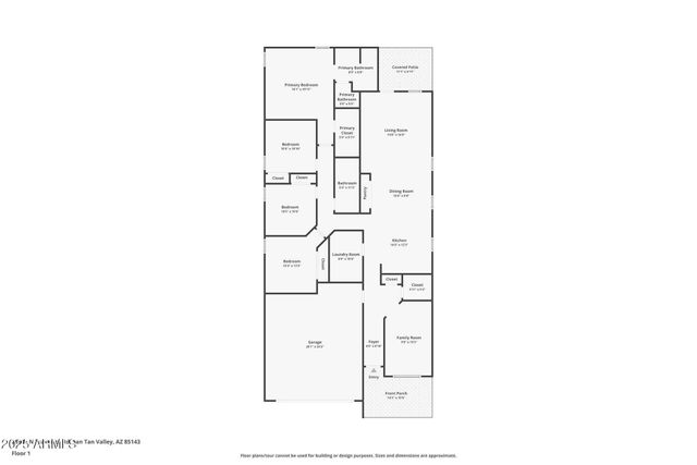 28946 N TSAVORITE Road, San Tan Valley, AZ 85143