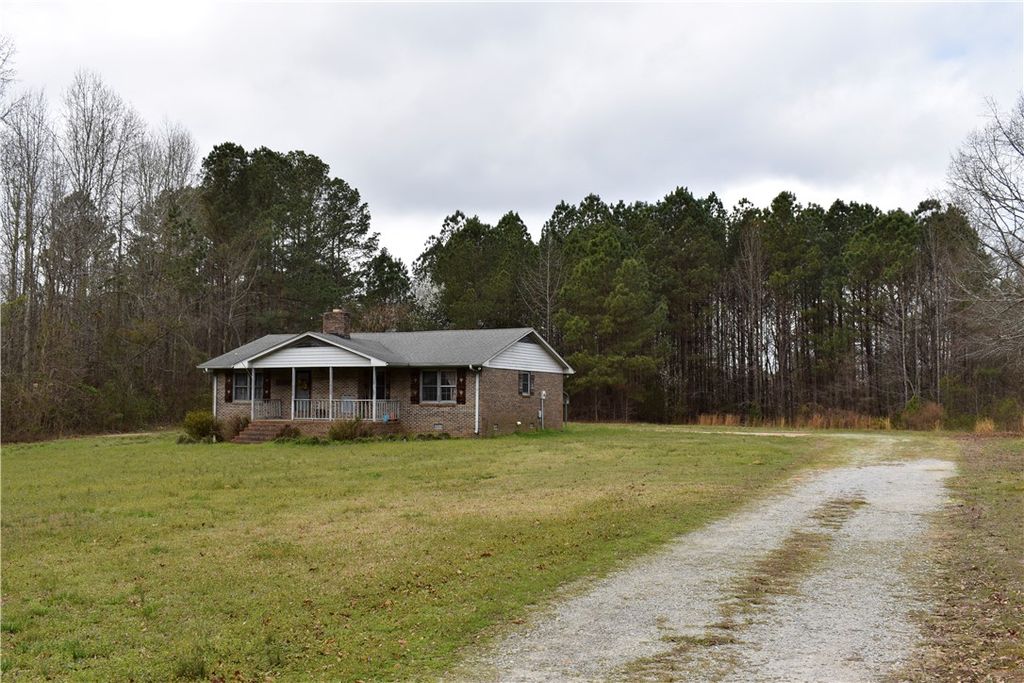 110 Gena Drive, Iva, SC 29655