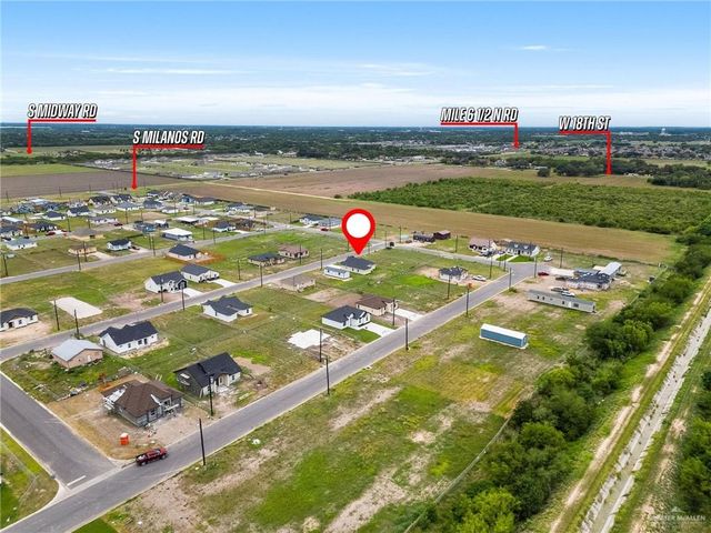 2251 Tuscany Road, Weslaco, TX 78596