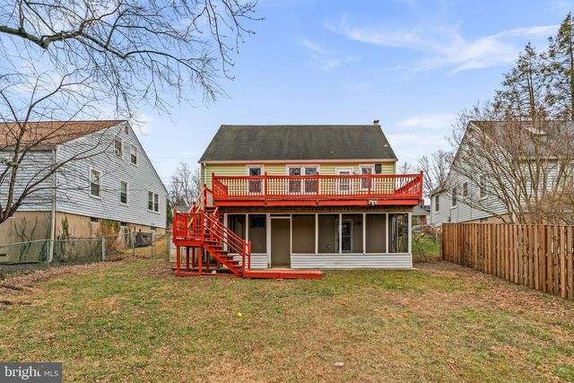 616 WOODSDALE, Catonsville, MD 21228