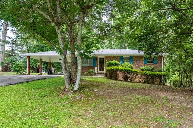 3430 Hillbrook Court SW, Marietta, GA 30008