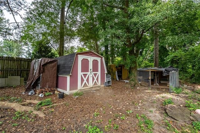 3430 Hillbrook Court SW, Marietta, GA 30008